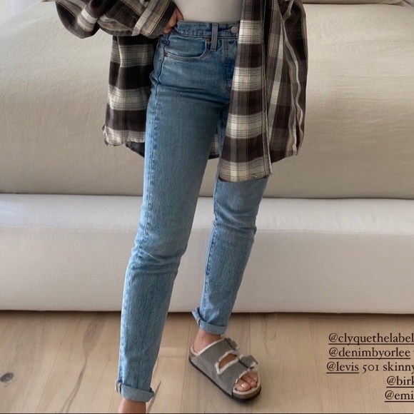 LEVI’S 501 Tango Light - Picture 2 of 2